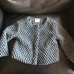 Osh Kosh Bubble Wool Jacket